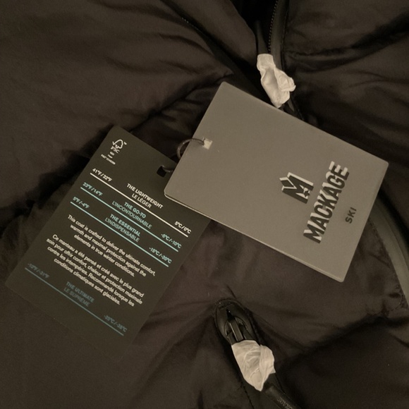 Mackage - Picture 4 of 9